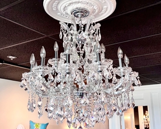 Crystal Chandelier