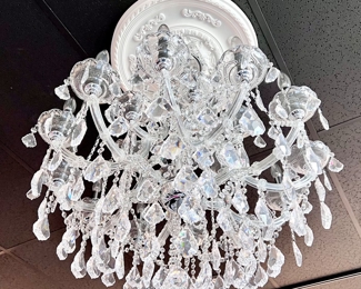 Crystal Chandelier