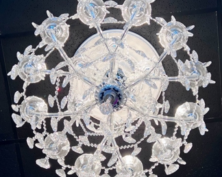 Crystal Chandelier