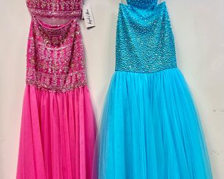 Prom / homecoming dresses and gowns