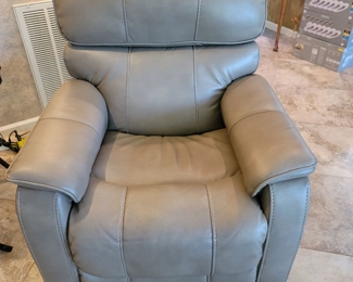 Electric, Leather Recliner