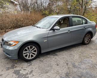 2006 BMW 325i w/ 86K miles SOLD SOLD SOLD
