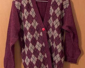 Vintage Breckenridge Sweater