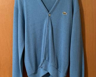 Vintage Izod Sweater