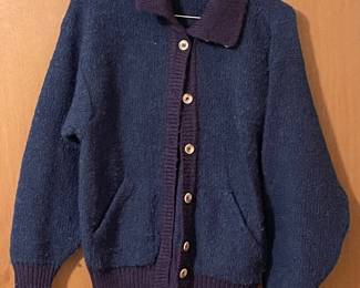 Vintage LL Bean Sweater