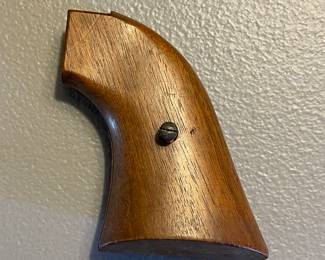 Wooden Pistol Grips
