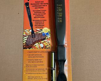 Tru Cook Thermo Fork