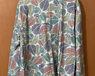 Vintage LL Bean Mock Turtleneck