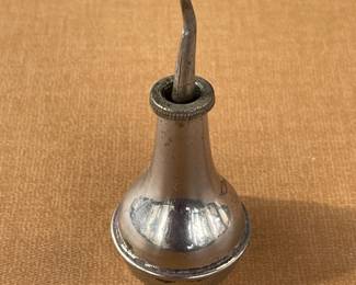 Antique Thumb Oil Can (Gun/Rifle/Sewing Machine)