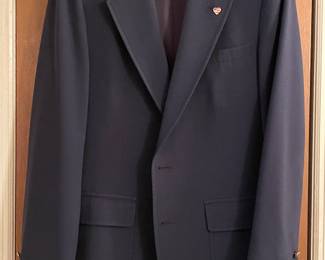 Vintage John Weitz by Palm Beach Jacket 