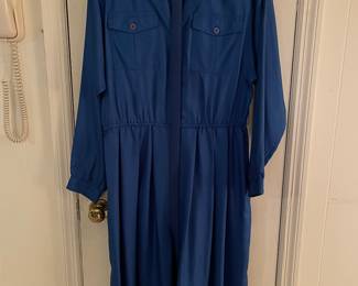 Vintage Leslie Fay Dress