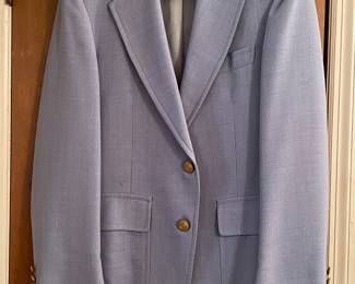 Vintage Tailor’s Bench Jacket