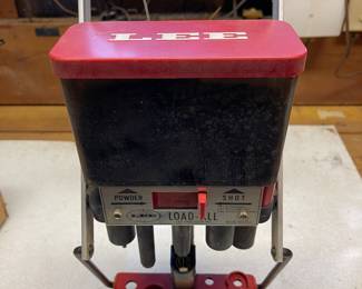 Lee Load-All Shotgun Reloader