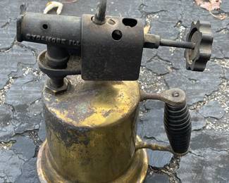 Vintage Turner Blow Torch