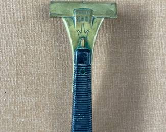 Vintage Schick EverSharp Injector Safety Razor