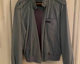 Vintage Member’s Only Jacket