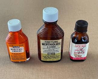 Vintage Medicinal Products