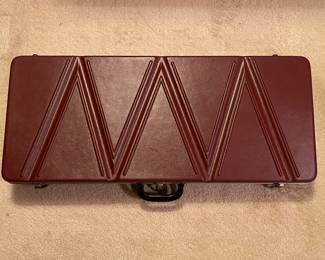 Hard Rifle Case — Foam Interior