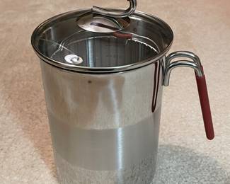 Kuhn Rikon 4th Burner Pot