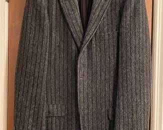 Vintage College Hall Jacket