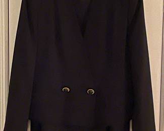 Vintage Evan Picone Jacket//Skirt Ensemble