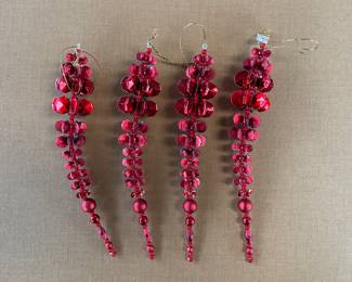 Vintage Christmas Ornaments