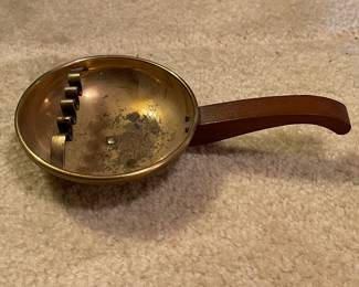 Vintage Park Sherman Ashtray