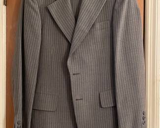 Vintage Hart Schaffner & Marx Suit