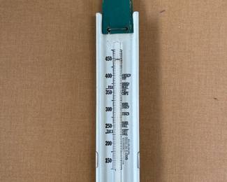 Vintage Candy/Deep Fry Thermometer