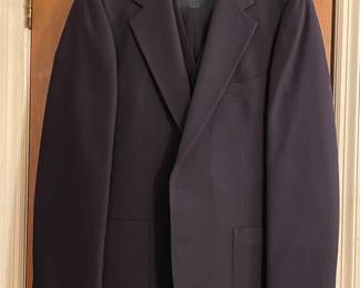 Vintage Yves Saint Laurent 3-Piece Suit