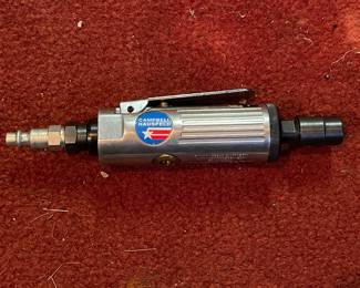 Campbell Hausfeld Air Die Grinder