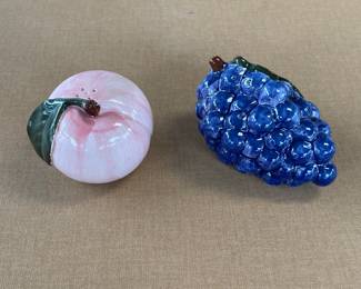 Salt & Pepper Shakers