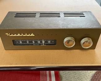 Vintage Heathkit FM-3A Tuner 