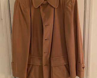 Vintage McGregor Wool Coat