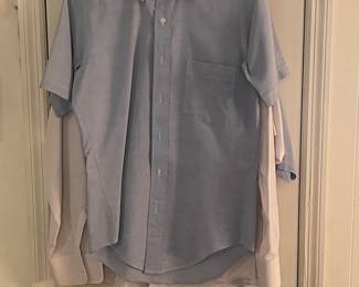 Tons of Vintage Arrow Long and Short Sleeve Dress Shirts!!!