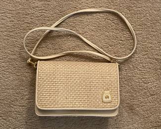 Vintage Aigner Purse