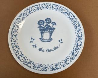Corelle In the Garden Dinner Plate X 12