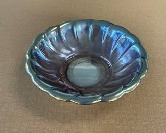 Vintage Gorham Silverplate Bowl/Candy Dish