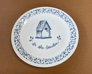 Corelle In the Garden Salad Plate X 14