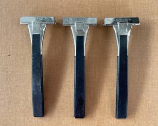 Vintage Schick M32 Injector Safety Razors