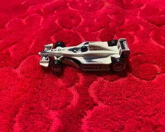 Vintage Aurora Race Car