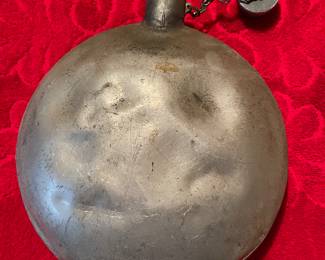 Vintage Unbranded Canteen