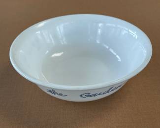 Corelli In the Garden Soup/Cereal Bowl X 8