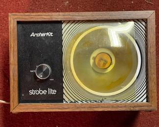 Vintage Archer Strobe Lite