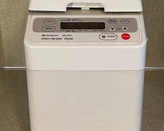 Hitachi Bread Maker HB-B201