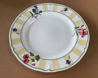 Noritake Summer Estate Large Serving Platter