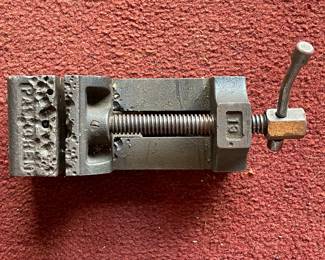Vintage Palmgren 13 Machinist Vise