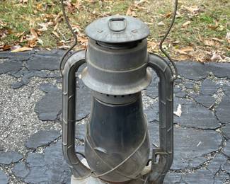 Vintage Dietz No 2 Blizzard Lantern