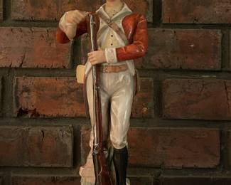 Vintage Andrea by Sadek Figurine