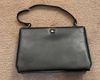 Vintage Etro Leather Purse